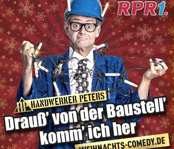 Weihnachts-Comedy, © Büro Kai Kramosta