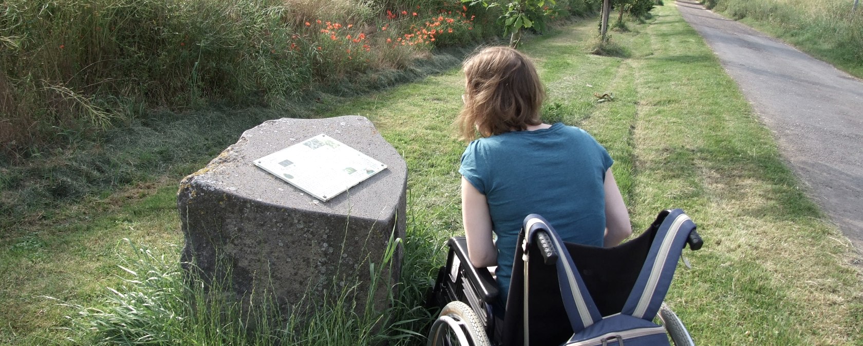 Accessible hiking trails, © VG Pellenz/Manea