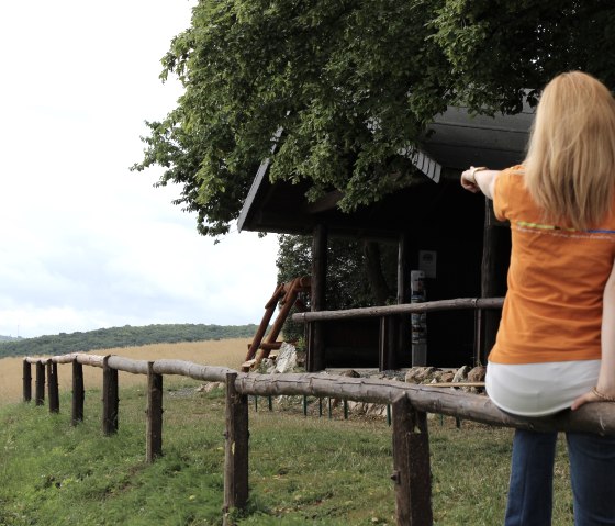 H&uuml;tte, &copy; Michael Hartusch