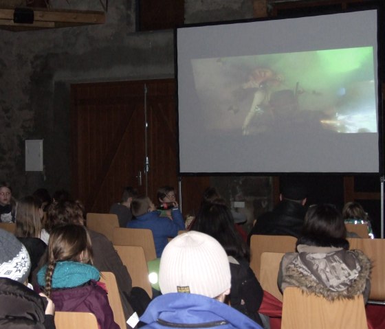 Kinderkino, &copy; VG Pellenz / Annika Chagas da Silva