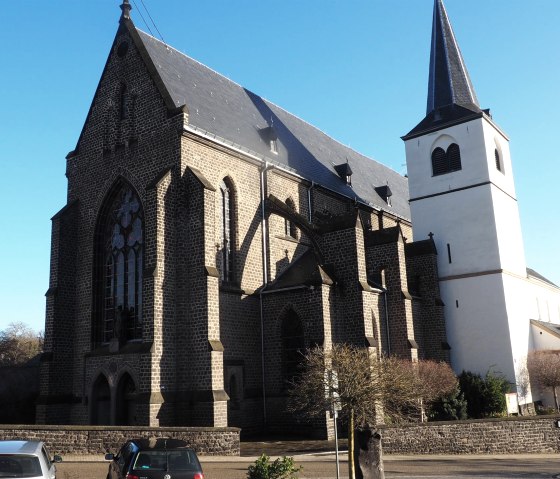Pfarrkirche St. Cyriakus, © VG Mendig/Neideck