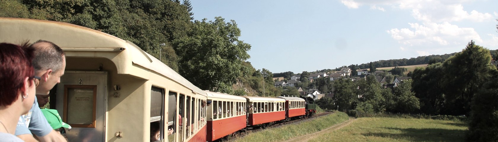 Vulkan-Expre&szlig; - ab Ostern wieder unterwegs, &copy; Jonas Harra&szlig;