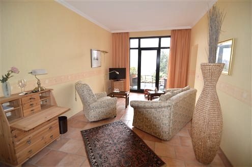 Suite Kormoran woonruimte