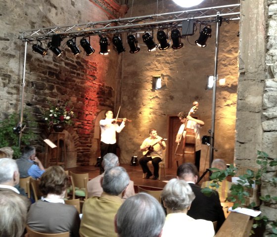 Konzerte, &copy; TI Vulkanregion Laacher See/Rothbrust