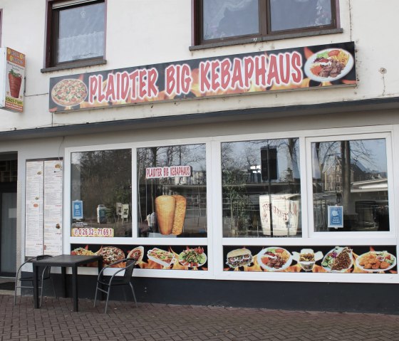 Kebab in Plaidt, © VG Pellenz/Chagas da Silva