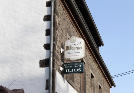 Restaurant Ilios, © VG Pellenz/Chagas da Silva