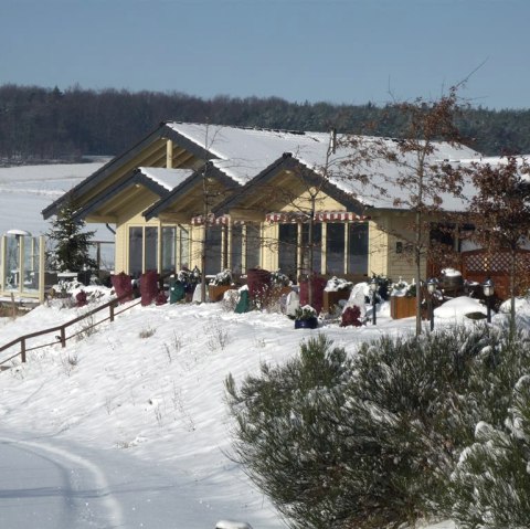 Außenansicht Winter, © E. Dahm