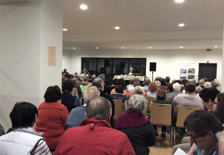 Mundartabend 1, &copy; TI Vulkanregion Laacher See