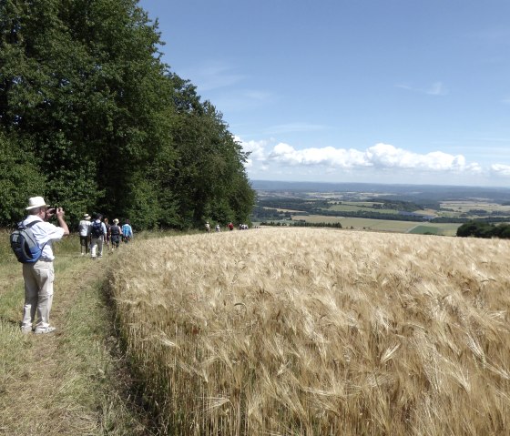 Wandern mit den Bürgermeistern, © Verbandsgemeinde Mendig