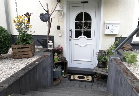 Eingang, © C. Lengyel