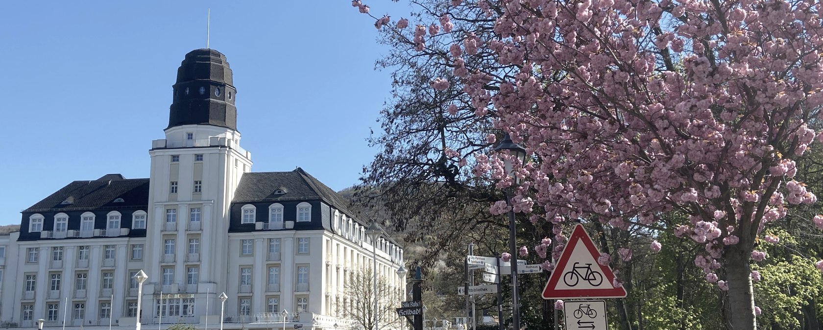 Kurviertel Bad Neuenahr, &copy; Christof B&uuml;rger