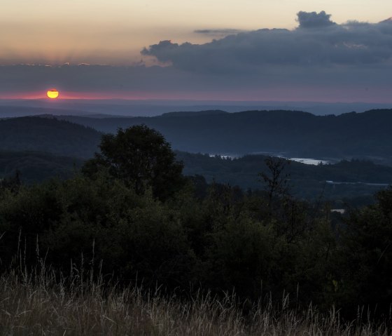 Blick auf Laacher See, &copy; Kappest/Vulkanregion Laacher See