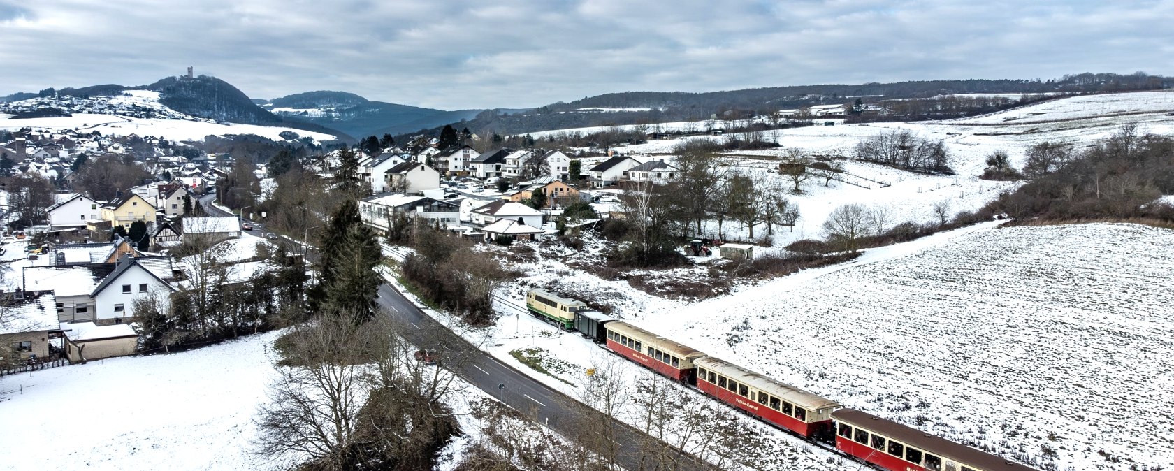 Vulkan-Express, &copy; Albert Lehmann