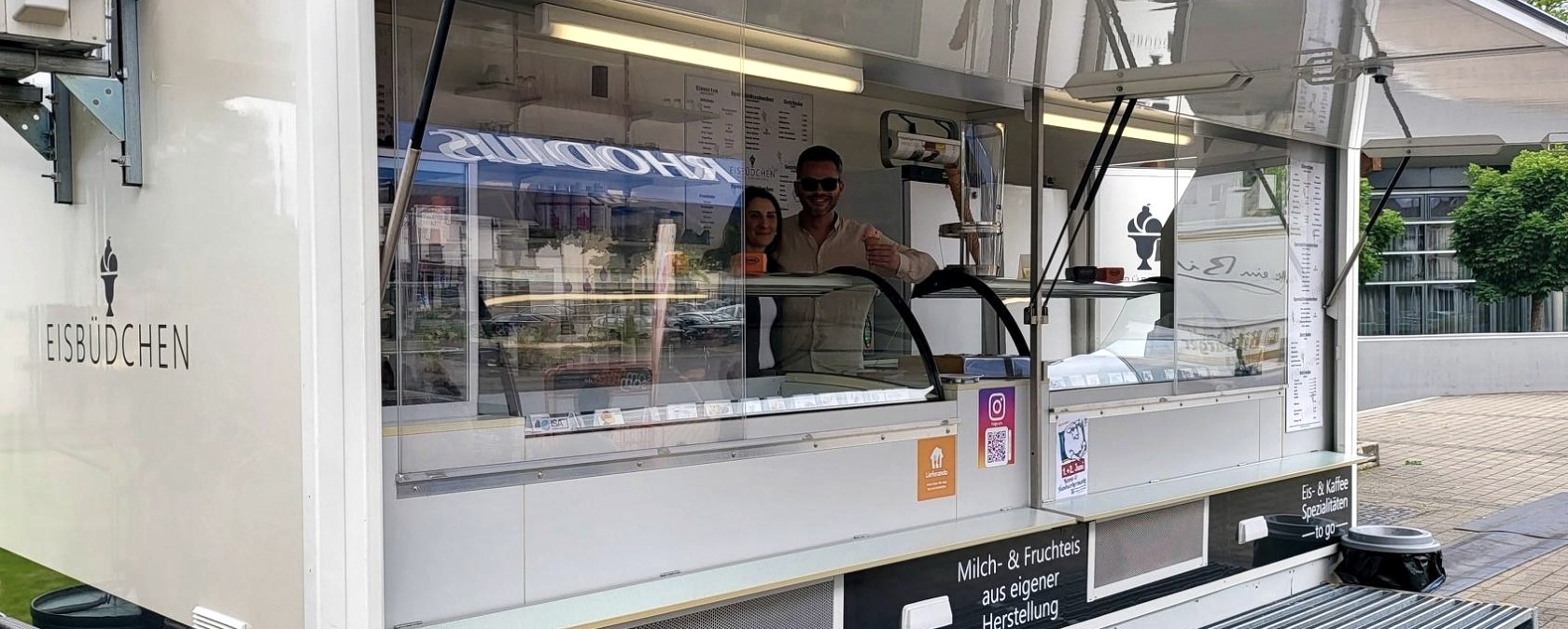 Eisb&uuml;dchen Plaidt, &copy; VG Pellenz/Chagas da Silva