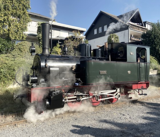 Bahnhof Oberzissen, &copy; Christof B&uuml;rger