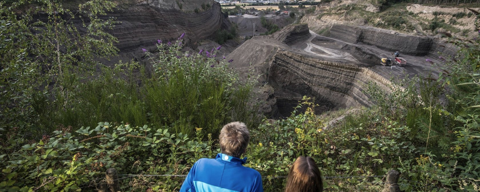 Eppelsberg Aussichtsplattform, &copy; Kappest/VG Pellenz