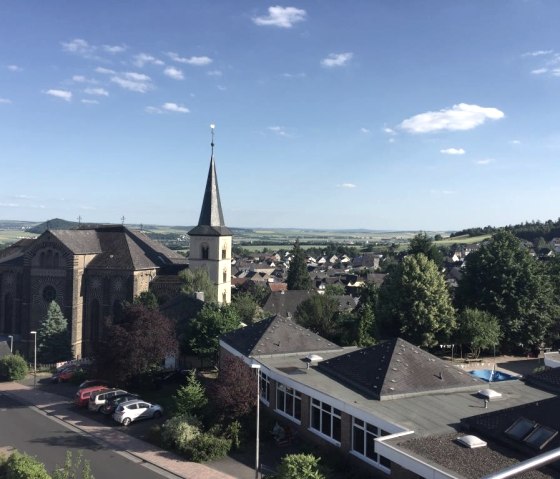 Panoramisch uitzicht Uitzicht 2