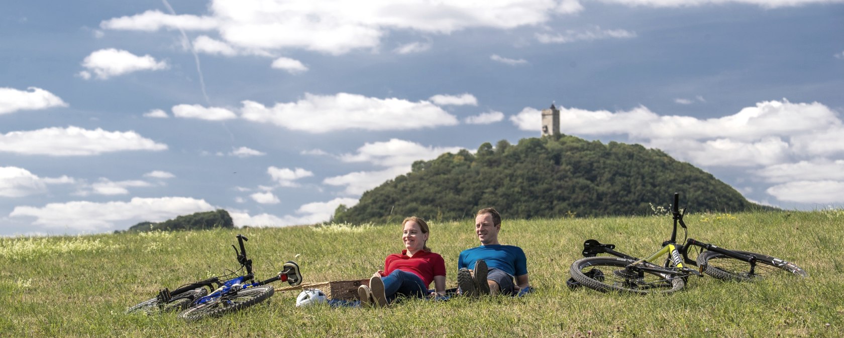 Picknick am Rodder Maar, &copy; Kappest/Vulkanregion Laacher See