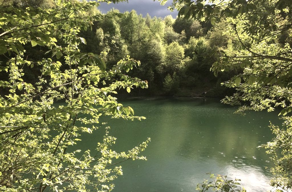 Image du lac, © Thomas Klaar