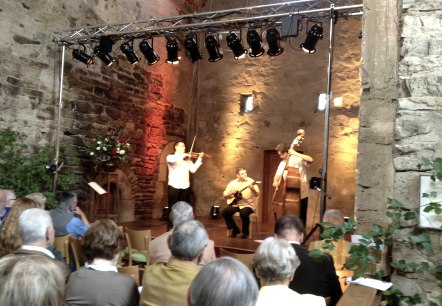 Konzerte, &copy; TI Vulkanregion Laacher See/Rothbrust