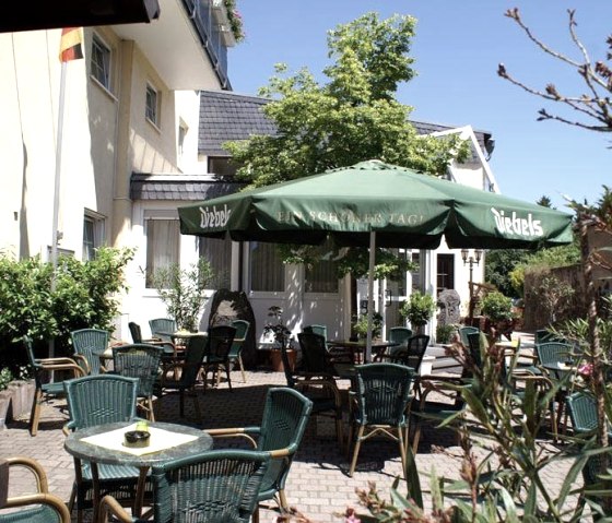 Jardin de la bière