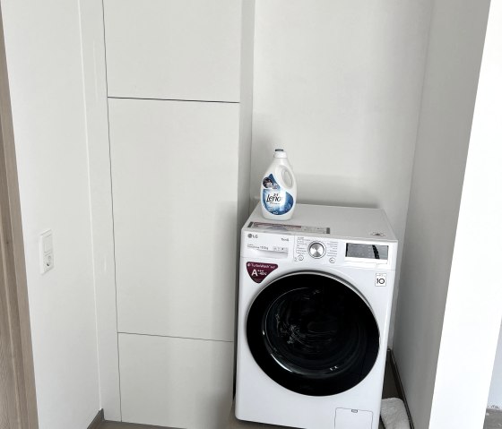 Washing machine, © R. Gasper-Reutelsterz