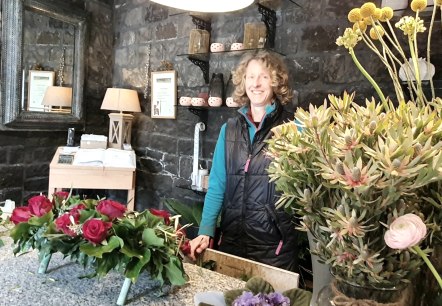 Blumengebinde