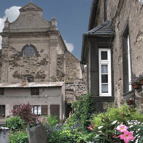 Prévôté de Buchholz, © Walter Müller