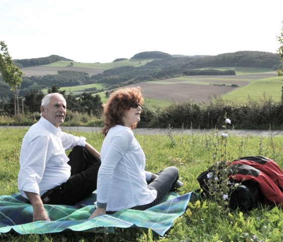 Kleine Pause, &copy; H.-J. Vollrath