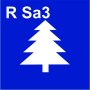RSa3 Tree path, © VG Pellenz
