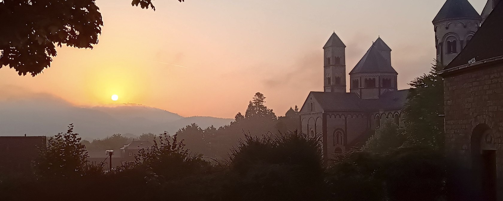 Kloster Maria Laach, &copy; Bianca Jakobi