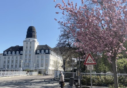 Kurviertel Bad Neuenahr, &copy; Christof B&uuml;rger