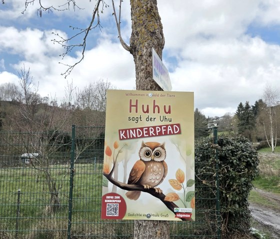 Kinderpfad, &copy; Julia Lichter