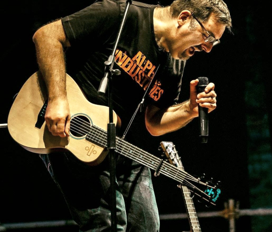 Jürgen Hallfell, © Klaus Manns