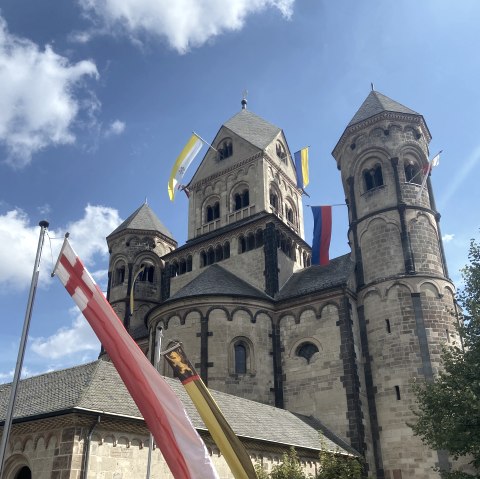 Maria Laach, &copy; Christof B&uuml;rger