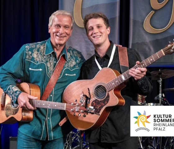 Loren u. LJ Barrigar, &copy; Loren u. LJ Barrigar