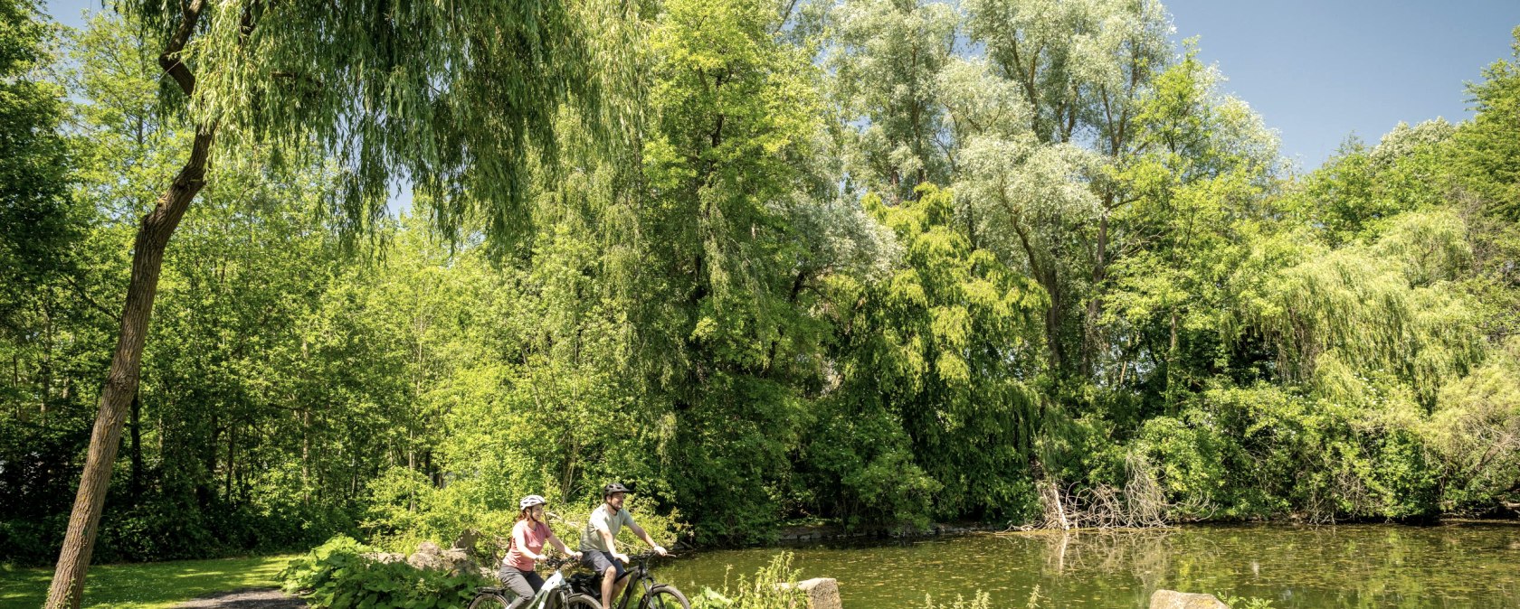 Ententeich, © Eifel Tourismus GmbH/Dominik Ketz