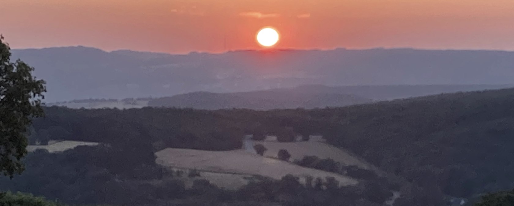 Abendhimmel, © Gabriele Arzdorf