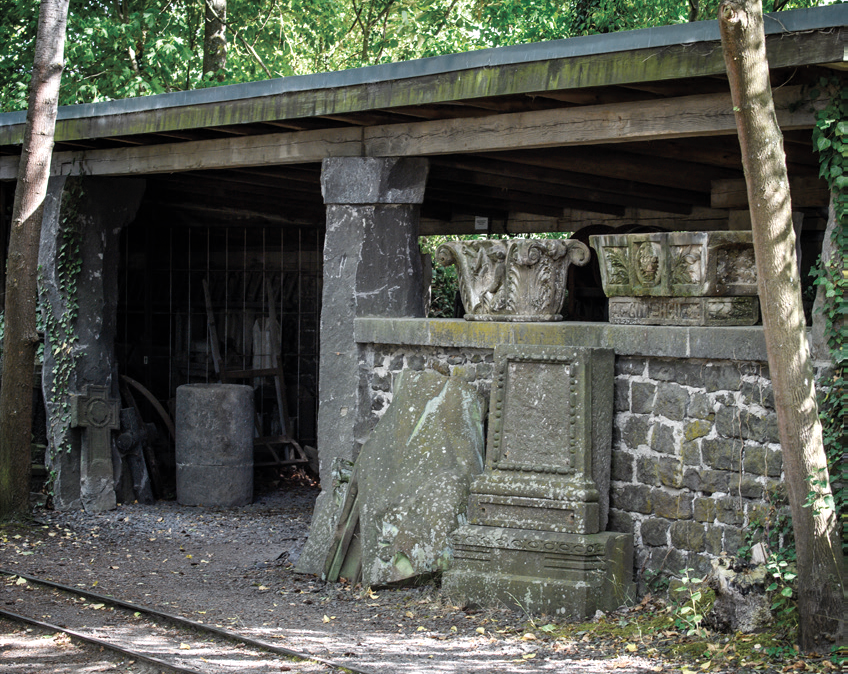 Museumslay, © Vulkanregion Laacher See