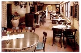 Salle de restaurant