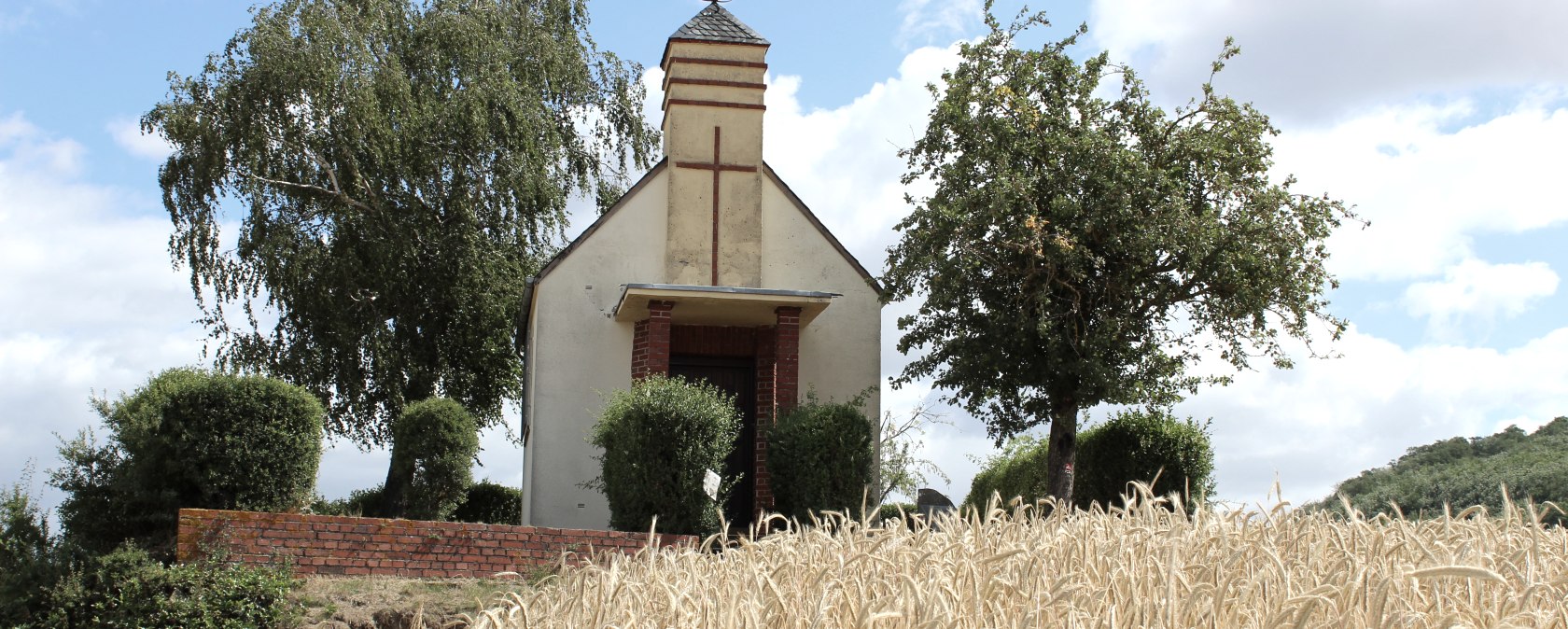 St. John's Chapel, © VG Pellenz/Manea