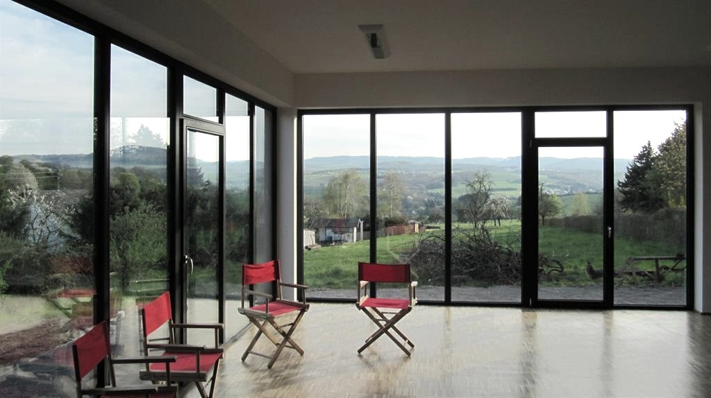 Kunstpavillon Burgbrohl 1, © Karin Meiner