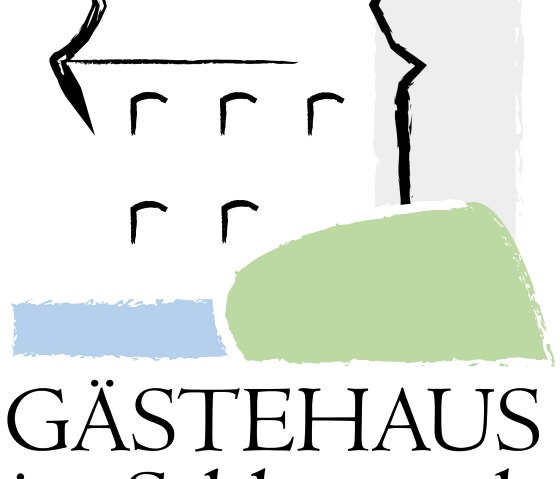 Logo_Guesthouse in the Schlosspark-web