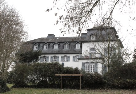 Schlösschen Saffig, © VG Pellenz/Chagas da Silva