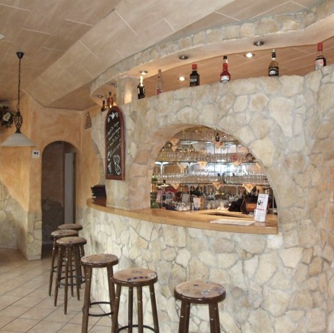 Calimero II vue de l'intérieur 3