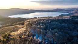 Laacher See in der Eifel, © Eifel Tourismus GmbH, D. Ketz