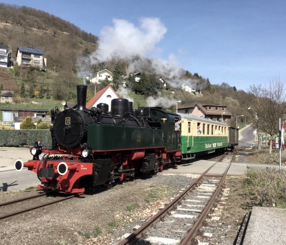 Vulkan-Expre&szlig;, &copy; TI Vulkanregion Laacher See