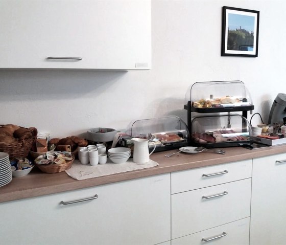 Fr&uuml;hst&uuml;cksbuffet