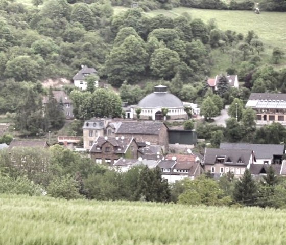 Blick auf Kaiserhalle, &copy; TI Vulkanregion Laacher See