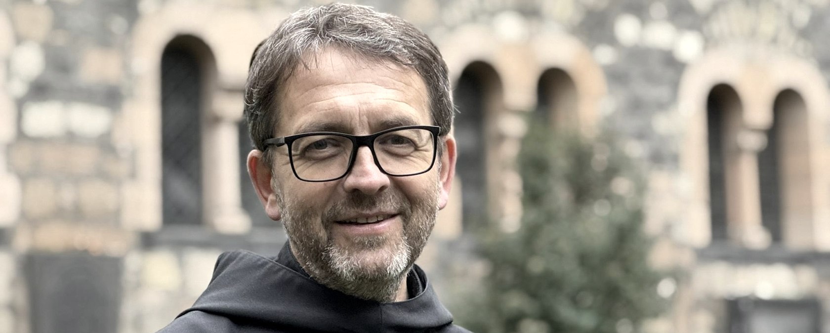 Prior Maximilian Krenn OSB, &copy; Benediktinerabtei Maria Laach